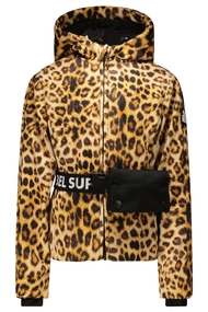 SUPERREBEL SPUMY GIRLS OUTDOOR SOFT SHELL JACKET