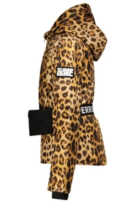 SUPERREBEL SPUMY GIRLS OUTDOOR SOFT SHELL JACKET