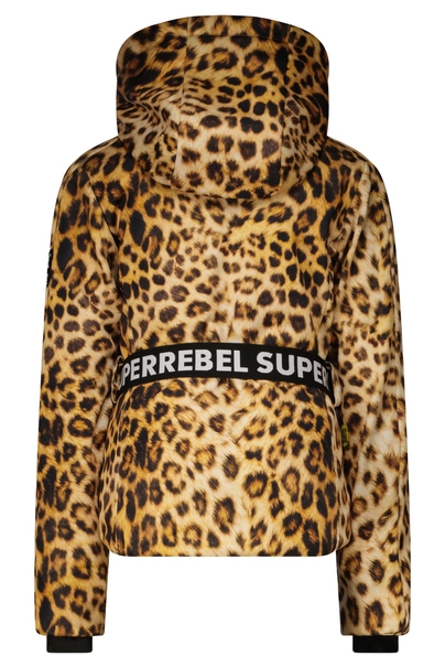 SUPERREBEL SPUMY GIRLS OUTDOOR SOFT SHELL JACKET