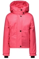 SUPERREBEL TWISTER GIRLS TWILL HOODED JACKET