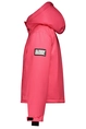 SUPERREBEL TWISTER GIRLS TWILL HOODED JACKET
