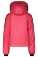 SUPERREBEL TWISTER GIRLS TWILL HOODED JACKET