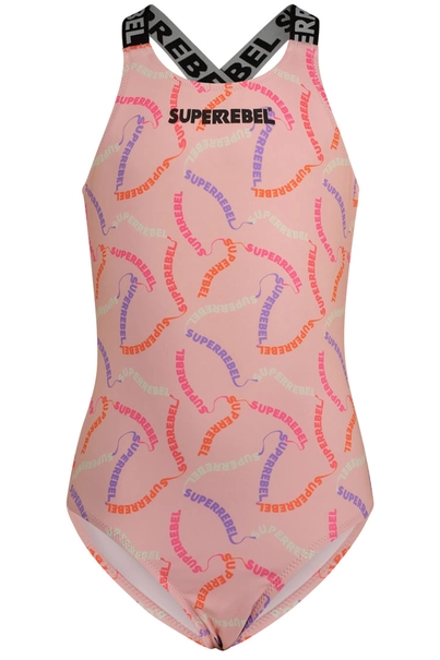 SUPERREBEL VENICE SWIM SUIT