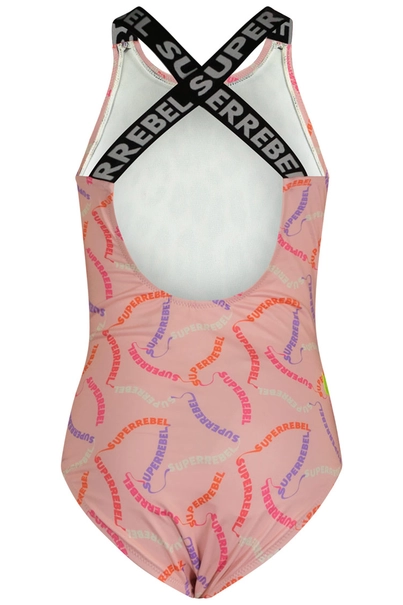 SUPERREBEL VENICE SWIM SUIT