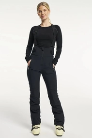 TENSON GRACE SOFTSHELL BIB PANTS