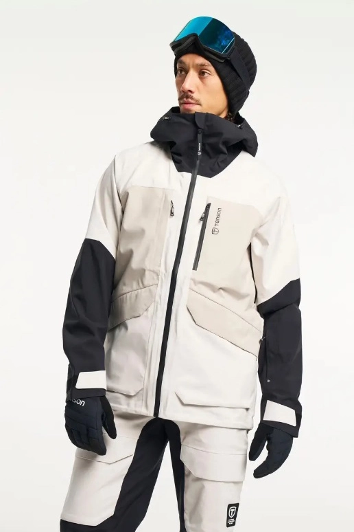 TENSON M NAYORO SHELL JACKET