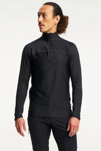 TENSON M TXLITE BASE HALF ZIP