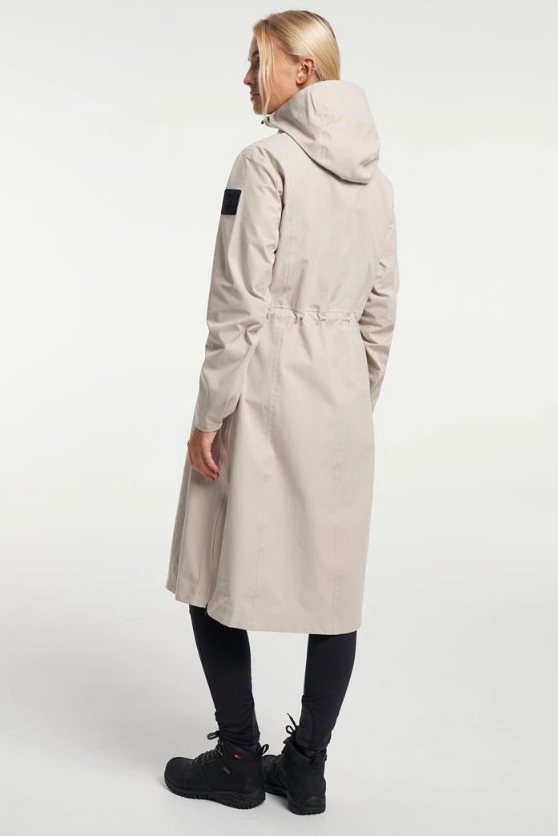 TENSON MAXI PARKA