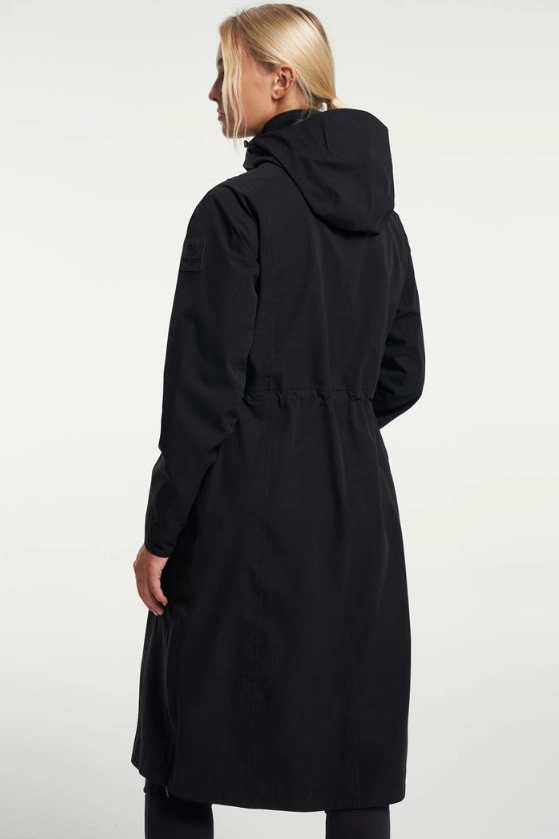 TENSON MAXI PARKA