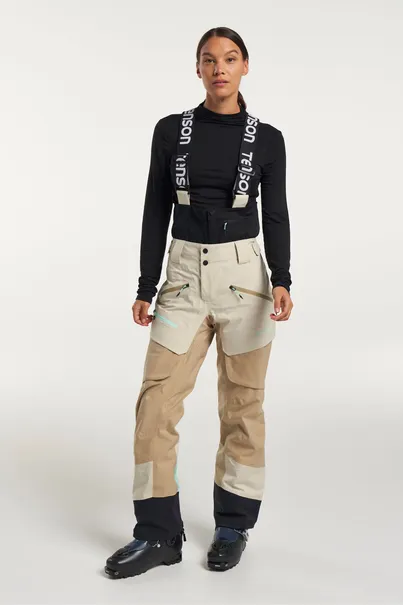 TENSON TOURING SHELL PANT W