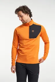 TENSON TXLITE HALF ZIP M