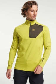 TENSON TXLITE HALF ZIP M