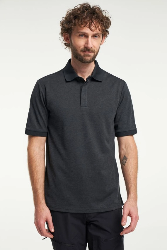 TENSON TXLITE MELANGE POLO