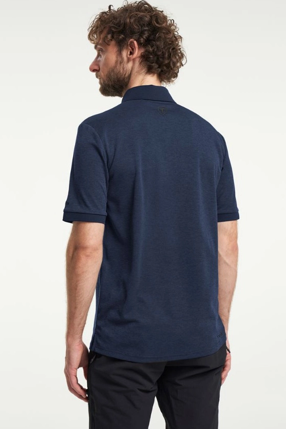 TENSON TXLITE MELANGE POLO