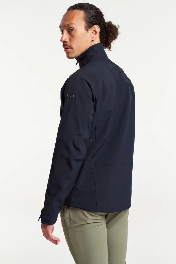 TENSON TXLITE SOFTSHELL COLLAR JCKT M