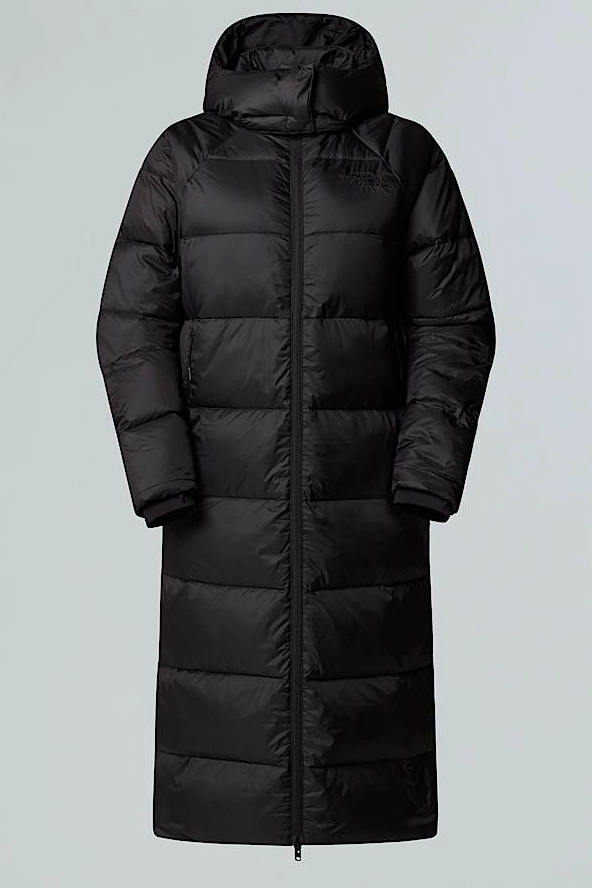 THE NORTH FACE HYDRENALITE CITY LONG DWN HDD PARKA