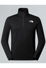 THE NORTH FACE M 24/7 1/4 ZIP TEE