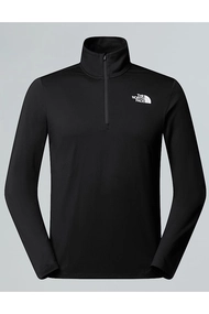 THE NORTH FACE M 24/7 1/4 ZIP TEE