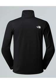 THE NORTH FACE M 24/7 1/4 ZIP TEE