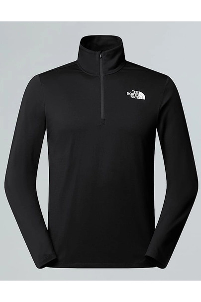 THE NORTH FACE M 24/7 1/4 ZIP TEE