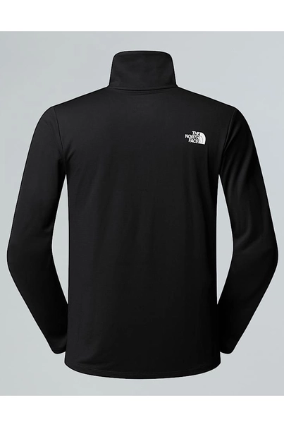 THE NORTH FACE M 24/7 1/4 ZIP TEE
