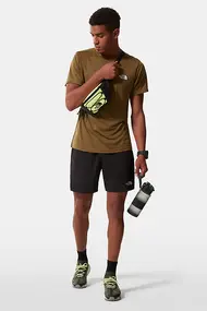 THE NORTH FACE M 24/7 7IN SHORT