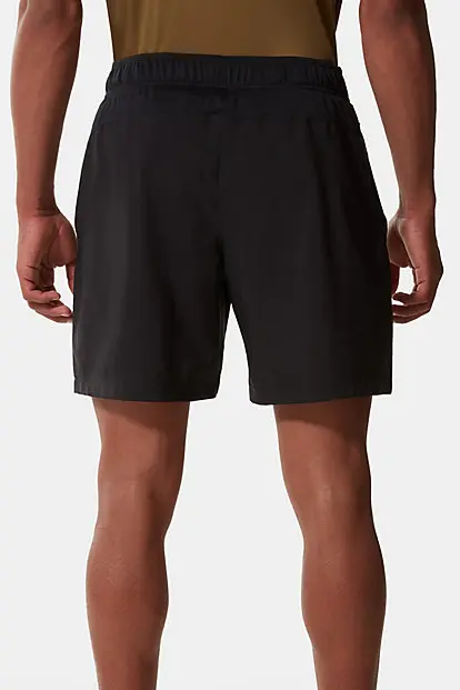 THE NORTH FACE M 24/7 7IN SHORT