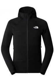 THE NORTH FACE M BOLT POLARTEC HOODIE