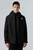 THE NORTH FACE M CARTO MONO TRICLIMATE HOODED JKT
