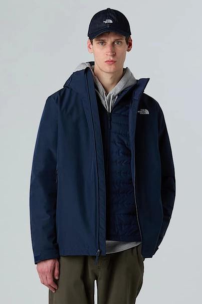 THE NORTH FACE M CARTO MONO TRICLIMATE HOODED JKT