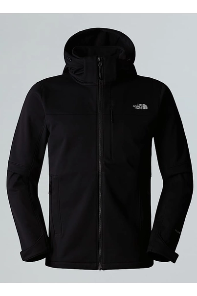 THE NORTH FACE M DIABLO SOFTSHELL DETACHABLE HOOD