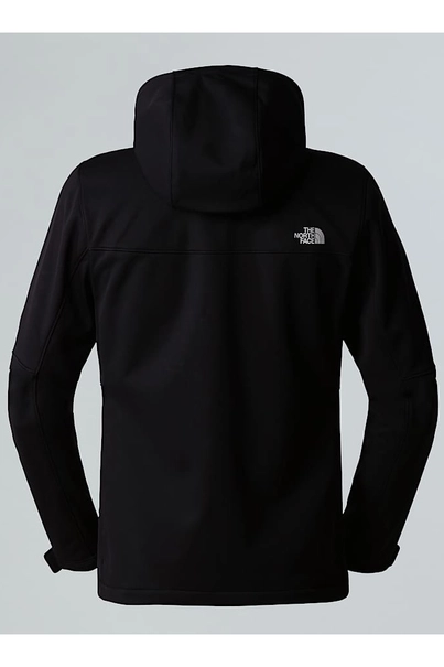 THE NORTH FACE M DIABLO SOFTSHELL DETACHABLE HOOD