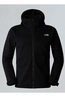 THE NORTH FACE M DIABLO SOFTSHELL DETACHABLE HOOD