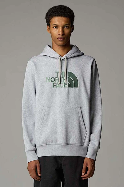THE NORTH FACE M DREW PEAK PULLOVER HOODIE