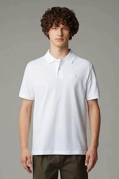 THE NORTH FACE M ESSENTIAL REGULAR POLO