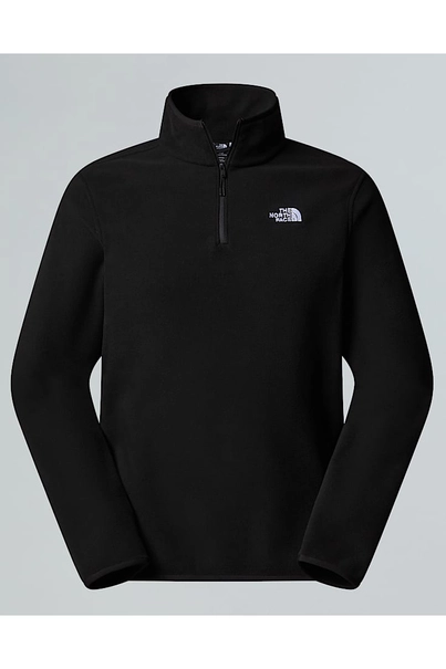 THE NORTH FACE M GLACIER FLEECE 1/4 ZIP JACKET