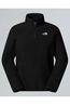 THE NORTH FACE M GLACIER FLEECE 1/4 ZIP JACKET