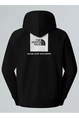 THE NORTH FACE M RAGLAN BOX NSE HOODIE