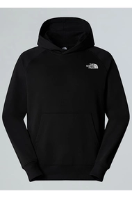 THE NORTH FACE M RAGLAN BOX NSE HOODIE