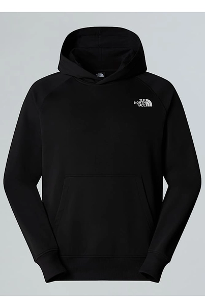 THE NORTH FACE M RAGLAN BOX NSE HOODIE