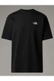 THE NORTH FACE M S/S ESSENTIAL OVERSIZED T-SHIRT