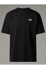 THE NORTH FACE M S/S ESSENTIAL OVERSIZED T-SHIRT