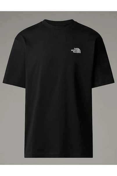 THE NORTH FACE M S/S ESSENTIAL OVERSIZED T-SHIRT