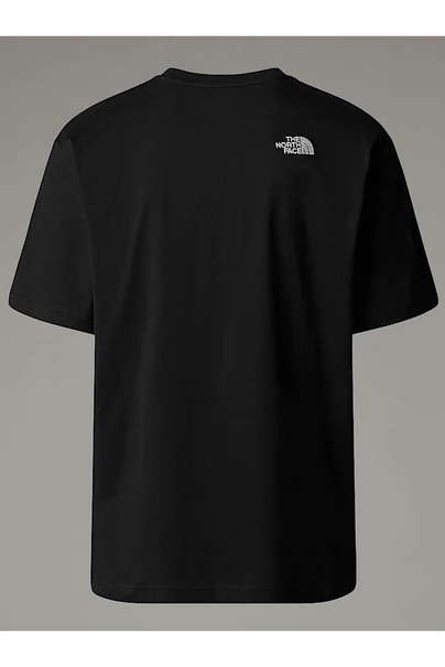 THE NORTH FACE M S/S ESSENTIAL OVERSIZED T-SHIRT