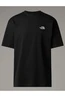 THE NORTH FACE M S/S ESSENTIAL OVERSIZED T-SHIRT