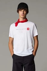 THE NORTH FACE M S/S NEVER STOP EXPLORING TEE