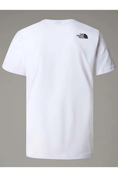 THE NORTH FACE M S/S NEVER STOP EXPLORING TEE