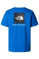 THE NORTH FACE M S/S REDBOX TEE