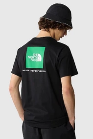 THE NORTH FACE M S/S REDBOX TEE