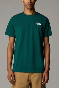 THE NORTH FACE M S/S REDBOX TEE